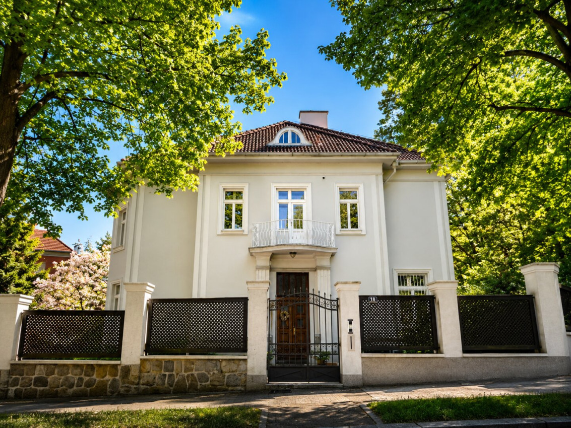 Vila Praha 5 – úspěšně prodána
